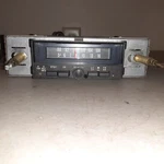 1970S Jil In-dash Radio 8-TRACK Cassette With Transceiver Model 852CB G3. Fixed Price $34.99.