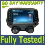 2013 - 2015 Chevy Camaro Oem Touch Display Screen With Climate Controls. Fixed Price $258.48.