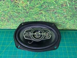 DS18 SLC-N69X 6X9" 5-WAY Coaxial Speaker. Fixed Price $49.99.
