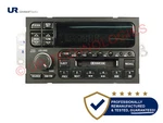 16249414 Am/fm Cassette 1997 Buick Regal/park Avenue/century. Fixed Price $40.00.