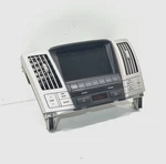 2004-2006 Lexus RX330 Climate Navigation Gps Screen Display 86110-48110 Oem. Fixed Price $449.99.