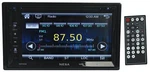 Nesa NSP-652N 6.5" Car Monitor 2DIN Dvd Player W/bluetooth/gps/android Phonelink. Fixed Price $79.95.
