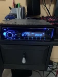 Pioneer DEH-S7200BHS In-dash Cd Receiver With Bluetooth. Fixed Price $175.00.