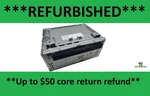 GJ5T-19C107-BD GJ5T19C107BD 17-19 Ford Escape Acm Refurbished W/ Core Refund $. Fixed Price $165.00.