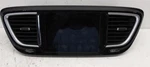 2017 Chrysler Pacifica Display Screen Dash Mounted 8.40 Inch Id 68223456 Opt Jbd. Fixed Price $237.49.