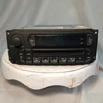 Car Stereo Cd Cassette Am Fm Chrysler Oem 56038518AE Dodge Jeep Fully Tested. Fixed Price $62.99.