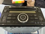 Nissan Am Fm Cd Player Radio Receiver #PP-3135B. Fixed Price $40.00.