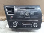 Audio Equipment Radio Display And Receiver Sedan Lx Fits 13-15 Civic 194571. Fixed Price $93.60.