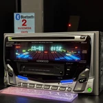 Kenwood DPX-4000 Car Audio Cd Cassette Receiver Added Bluetooth Jdm In Stock. Fixed Price $358.00.