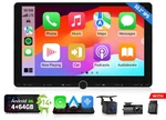 Cam+obd+dvr+ Eonon Android 14 2DIN 10.1" Stereo Radio Gps Navi Apple Carplay. Fixed Price $200.45.