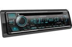 Kenwood Excelon KDC-X705 Single Din Cd Receiver Bluetooth Hd Radio Alexa Usb. Fixed Price $229.00.