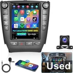 Meteeser 2+64G 9.7" Gps Navi Backup Camera, Car Stereo. Fixed Price $130.08.