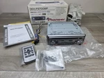 Vintage Pioneer DEH-P3700MP CD/MP3 Player Dash Car Radio. Fixed Price $139.99.