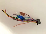 Original Kenwood DDX774BH Wire Harness Oem W17. Fixed Price $9.90.