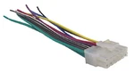 Dual Car Audio Wiring Harness Stereo Pin Wire Connector XR4115, XD1228 + More. Fixed Price $5.61.