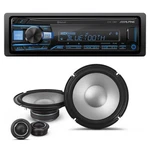 Alpine UTE-73BT Receiver & S2-S80C 8" Speakers Bluetooth, Digital Media Pair. Fixed Price $374.90.
