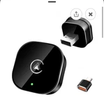 Mycimre 2IN1 Wireless Carplay Android Auto Adapter Dongle Model EC14-MZO2. Fixed Price $22.00.