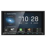Rfrb Kenwood DMX957XR Excelon 6.8 Inch Capacitive Screen Multimedia. Fixed Price $699.00.