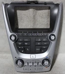 Chevy Equinox 2016 Factory Climate & Radio Control Panel Trim Bezel 23334978. Fixed Price $52.24.