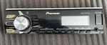 Pioneer MVH-X370BT Car Stereo *faceplate*. Fixed Price $35.00.