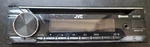 Jvc KD-T712BT Cd Receiver With Bluetooth / Usb Spotify Faceplate Only. Fixed Price $19.99.