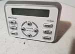 Pioneer CD-MR80D Marine Stereo Remote Control With Satellite Radio. Fixed Price $68.75.