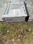 Vintage Dolby Clarion Radio Cassette Player Oem PN-9945M 1996 Untested. Fixed Price $45.00.