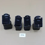 Toyota 4RUNNER 2003-2009 Oem Genuine Instrument Panel Register Air Vents Set. Fixed Price $94.99.