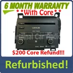 2014 - 2017 Lexus CT200H Oem Xm Hd Radio Gracenote Micro Sd Receiver 100279. Fixed Price $1295.00.