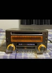 Panasonic CQ-VX5500D 2DIN Cd Md Car Audio Good Gp. Fixed Price $384.99.