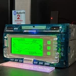 Kenwood DPX-7100MDI 2DIN Car Audio Skeleton Cd Player Bluetooth Stock. Fixed Price $598.00.