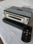 Sony In Dash CDXL350 Fm/am Compact Disc Player Car Stereo W/detachable Faceplate. Fixed Price $30.00.
