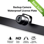 Backup Camera Rearview License Plate Waterproof For Kenwood DNX-7120 DNX7120. Fixed Price $37.90.